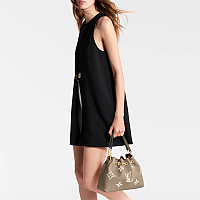 LOUIS VUITTON-M11283 루이비통 핑크 모노그램 LV 번들