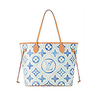 LOUIS VUITTON-M13271 루이비통 모노그램 LV x TM 네버풀 MM