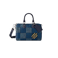 LOUIS VUITTON-M13988 루이비통 블랙 키폴 카고 반둘리에 25