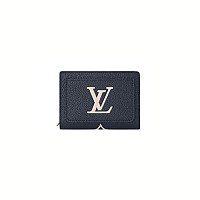 LOUIS VUITTON-M82758 루이비통 핑크 모노그램 마히나 클레아 월릿