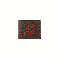 [스페셜오더]LOUIS VUITTON-M80017 루이비통 모노그램 파스텔 느와 멀티플 월릿