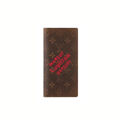 [스페셜오더]LOUIS VUITTON-M67728 루이비통 에삐 레더 모노그램 이클립스 브라짜 월릿 