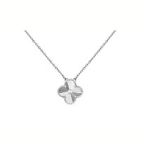 VAN CLEEF ARPELS-VCARD3 반클리프 실버/레드 빈티지 알함브라 펜던트