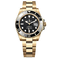 [CLEAN]Rolex Submariner Date 옐로우골드 콤비 904L 1:1 Best Edition 41mm - 롤렉스 서브마리너 콤비 베스트 에디션