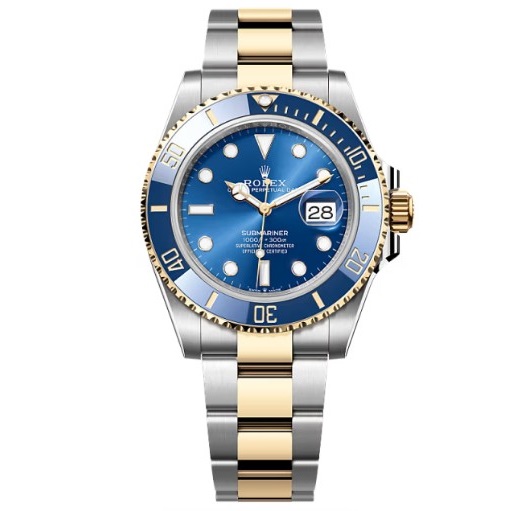 [CLEAN]Rolex Submariner Date 옐로우골드 콤비 904L 1:1 Best Edition 41mm - 롤렉스 서브마리너 콤비 베스트 에디션