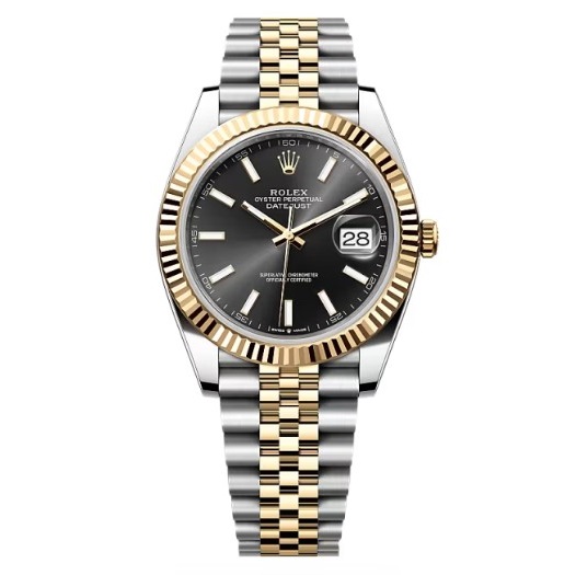 [CLEAN]Rolex Datejust 블랙 옐로우골드 904L 쥬빌리 1:1 Best Edition 41mm - 롤렉스 명품레플리카 시계쇼핑몰 보물나라