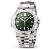 [3K][스페셜오더]Patek Philippe-파텍 필립 노틸러스 블루 40주년 기념 리미티드 에디션 40mm - 5711/1P-001