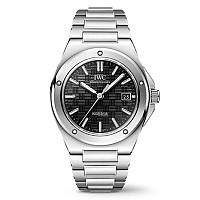 [V7]IWC 인제니어 오토매틱 스위스 SW300 무브 그린 40mm 1:1 Best Edition - IW328903