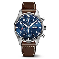 [ZF]IWC-파일럿 워치 크로노그래프 블랙 43mm 1:1 Best Edition - IW377709