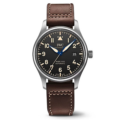 [V7]IWC-파일럿 워치 마크 XVIII 헤리티지 티타늄 40mm 1:1 Best Edition - IW327006