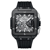 [BBF]Hublot-스퀘어 뱅 유니코 18K 킹골드 레플리카에디션 42mm 1:1 Best Edition - 821.OX.0180.RX