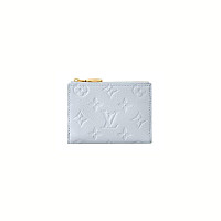 LOUIS VUITTON-M14087 루이비통 핫핑크 모노그램 앙프렝뜨 LV x TM 리사 월릿