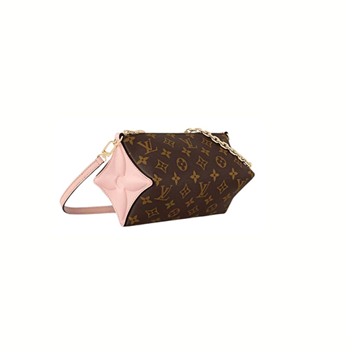 LOUIS VUITTON-M11303 루이비통 핑크 모노그램 블룸 파우치