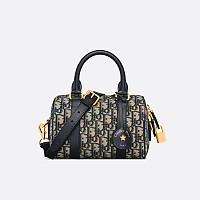 DIOR-M1364 디올 블루 데님 Dior Groove 20 백