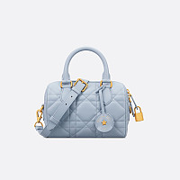 DIOR-M1364 디올 블루 데님 Dior Groove 20 백