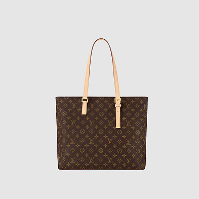 LV-M12095 루이비통 페이크 모노그램 피아노 숄더백 25cm