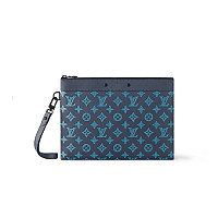 LOUIS VUITTON-M14914 루이비통 샌드 모노그램 섀도우 포쉐트 투고