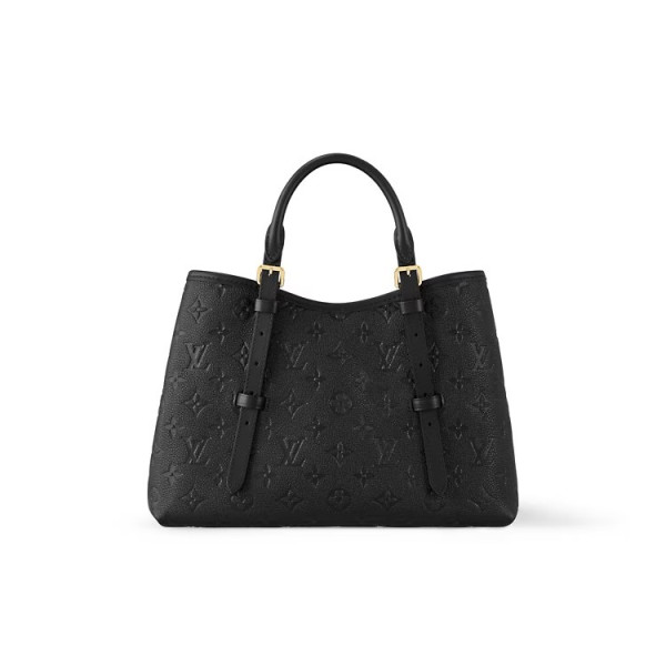 LOUIS VUITTON-M11393 루이비통 블랙 모노그램 앙프렝뜨 바빌론 토트백 PM 31cm