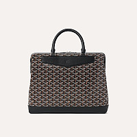 GOYARD-고야드 그린 Cisalpin Document Case 시스알팡 서류 가방 39cm