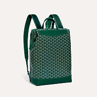 GOYARD-고야드 블랙&탄 Cisalpin Backpack 시스알팡 백팩 33cm
