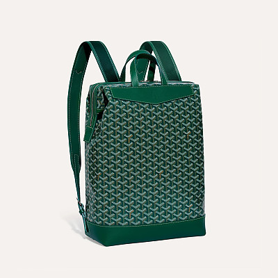 GOYARD-고야드 그린 Cisalpin Backpack 시스알팡 백팩 33cm