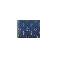 [스페셜오더]LOUIS VUITTON-N40423 루이비통 오렌지 다미에 그라파이트 자이언트 멀티플 월릿