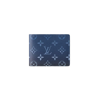 [스페셜오더]LOUIS VUITTON-M62901 루이비통 블랙 모노그램 섀도우 멀티플 월릿