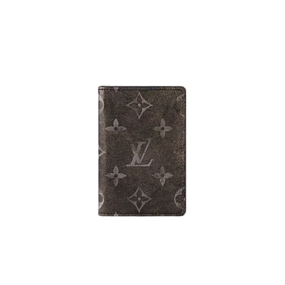 [스페셜오더]LOUIS VUITTON-M67817 루이비통 모노그램 화이트 스티커 프린트 포켓 오거나이저