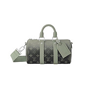LOUIS VUITTON-M13988 루이비통 블랙 키폴 카고 반둘리에 25