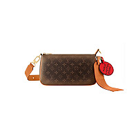 LOUIS VUITTON-M13440 루이비통 모노그램 LV x TM 포쉐트 악세수아