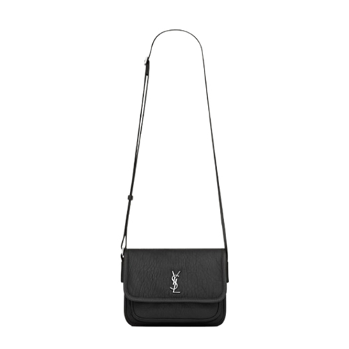 SAINT LAURENT-776611 생 로랑 블랙 NIKI 스몰 메신저 백