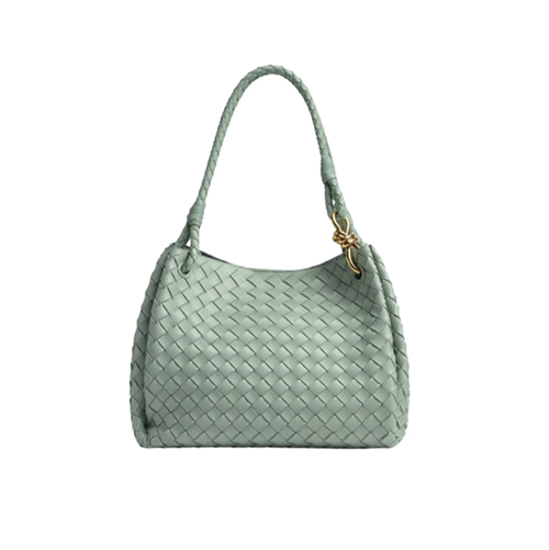 BOTTEGA VENETA-796571 보테가 베네타 뉴 세이지 라지 파라슈트