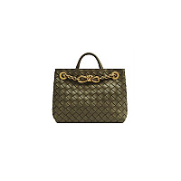 BOTTEGA VENETA-786008 보테가 베네타 블랙 스몰 체인 안디아모