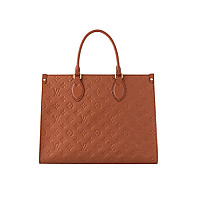 LOUIS VUITTON-M13079 루이비통 화이트 모노그램 LV x TM 온더고 MM