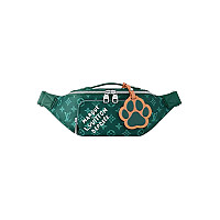 LOUIS VUITTON-M14784 루이비통 네이비 모노그램 섀도우 러시 범백