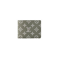 [스페셜오더]LOUIS VUITTON-M80017 루이비통 모노그램 파스텔 느와 멀티플 월릿