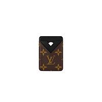 LOUIS VUITTON-M12856 루이비통 레드 모노그램 마카사르 포르트 카르트 마그넷