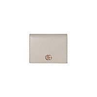 GUCCI-790055 5741 구찌 라이트 베이지 GG 마몽 카드 케이스