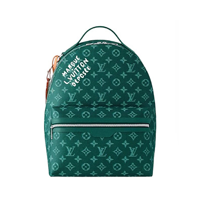 LOUIS VUITTON-M12780 루이비통 그린 모노그램 헤리티지 디스커버리 백팩 PM