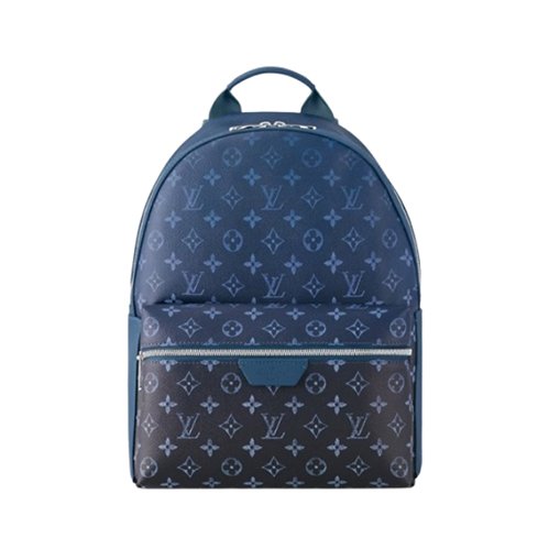 LOUIS VUITTON-M11590 루이비통 블루 모노그램 그라디언트 디스커버리 백팩 PM