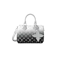 LOUIS VUITTON-M13988 루이비통 블랙 키폴 카고 반둘리에 25
