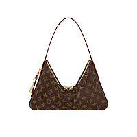 LOUIS VUITTON-N00116 루이비통 다미에 아주르 슬라우치 PM