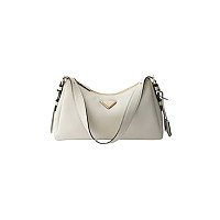 PRADA-1BC229 프라다 그린 에메 미디엄 가죽 숄더백