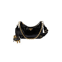 [스페셜오더]PRADA-1BH204 프라다 에메랄드 그린 리에디션 2005 사피아노 호보백