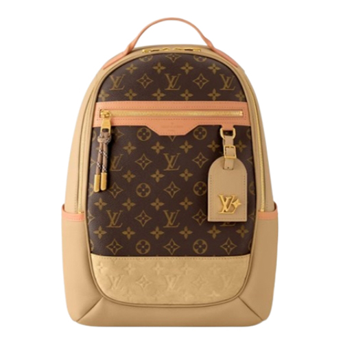 LOUIS VUITTON-M12624 루이비통 베이지 모노그램 아웃도어 백팩