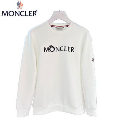 MONCLER-010810 몽클레어 아플리케 장식 스웨트셔츠 남성용(2컬러)