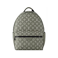 LOUIS VUITTON-M46553 루이비통 블랙 모노그램 송아지 가죽 디스커버리 백팩 PM