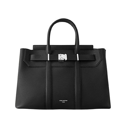 LOUIS VUITTON-M23153 루이비통 블랙 조르주 토트 MM