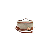 Loro Piana-FAN4046 로로피아나 민트 그린 엑스트라 포켓 파우치 L19