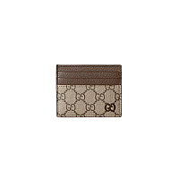 GUCCI-795230 1048 구찌 그레이 GG 디테일 GG 카드 케이스